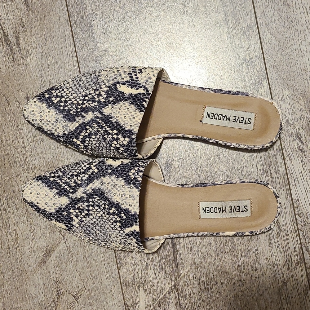 Steve Madden Mules